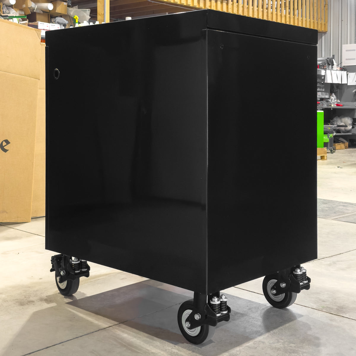Styrke 36" Tool Chest with Sliding Top - Black/Blue/Black