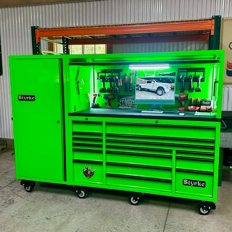 LED Light Bar