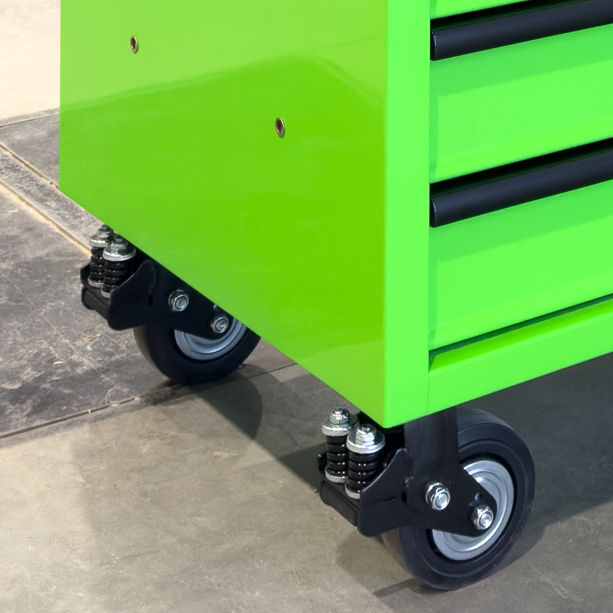 Rigid Caster