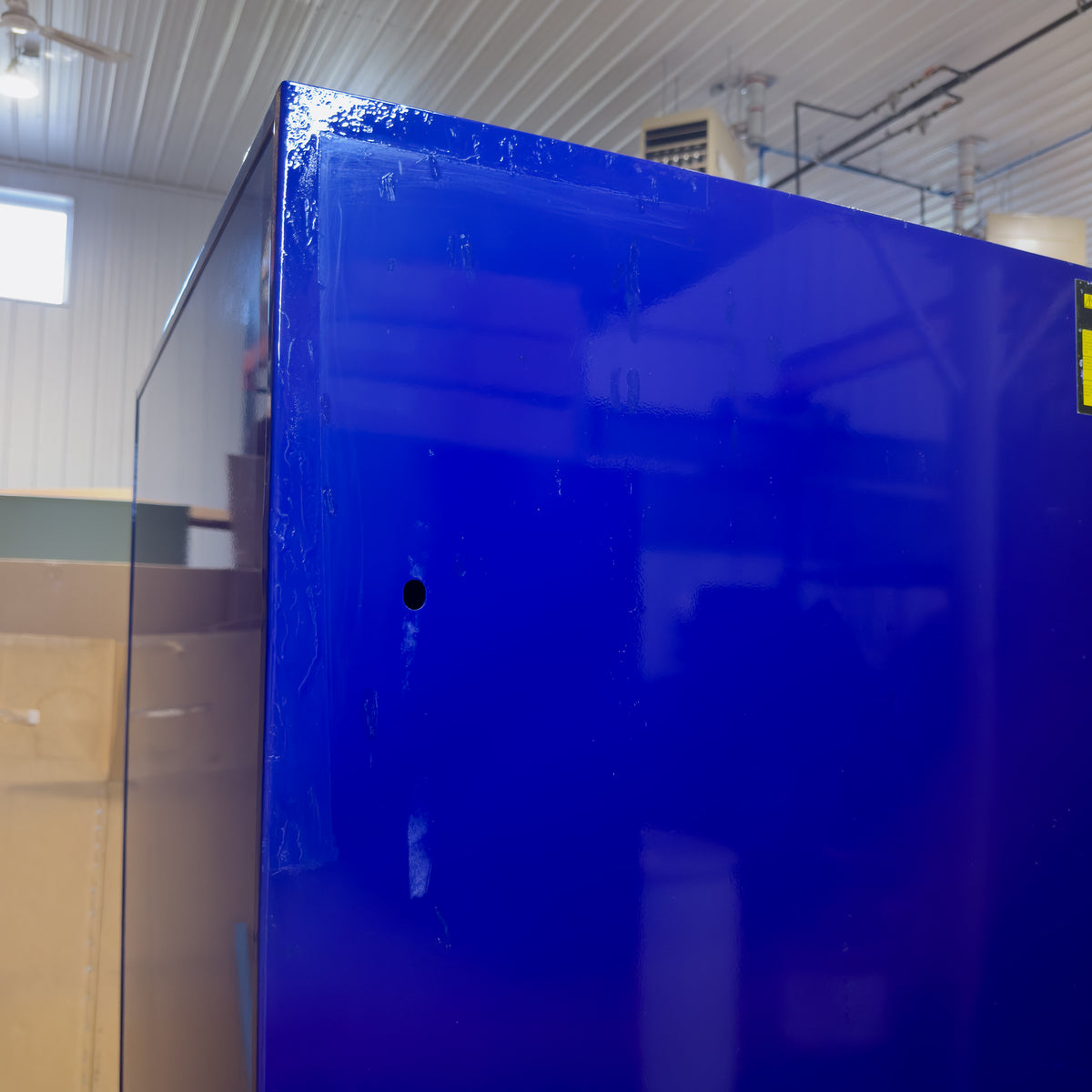 *SCRATCH AND DENT* 32" Locker - Purple/Purple/Black