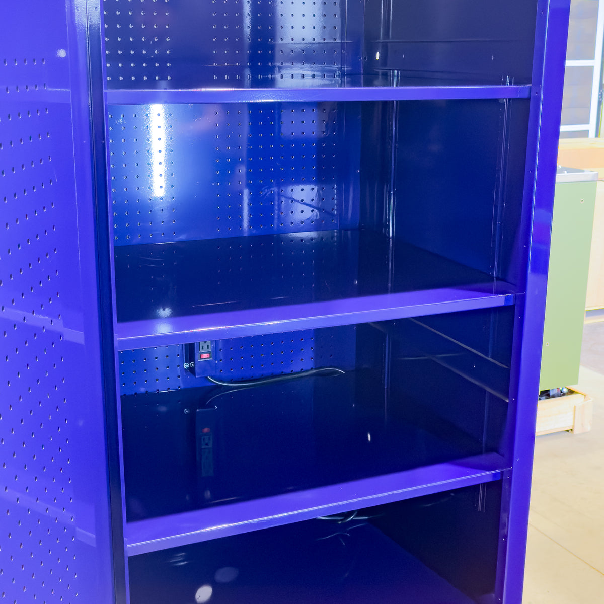 Locker Shelf
